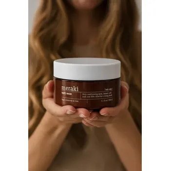 Vlasová regenerace Meraki Regenerační maska na vlasy Hair Care, 200 ml