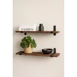 Vasagle Žebříkový regál, 4 police, 64x150 cm