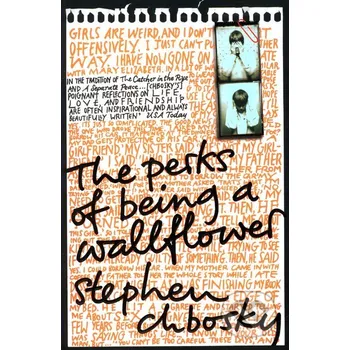 The Perks of Being a Wallflower - Stephen Chbosky Pocket Books