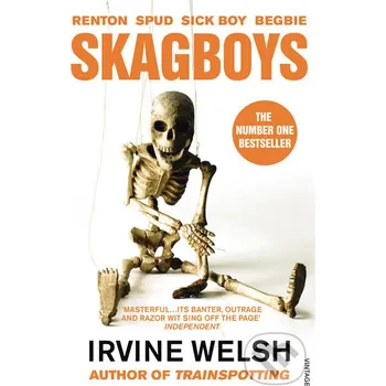 Skagboys - Irvine Welsh Vintage