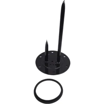 Příslušenství pro ohřívač vody Příruba bojleru Tatramat C1, 6 děr, 2 jímky, řada EO918.1/ EO935/ EO936/ EO937