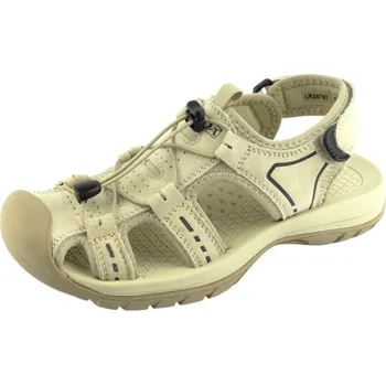 Dámské sandále Selma sandál LR 24797 beige, velikost 42