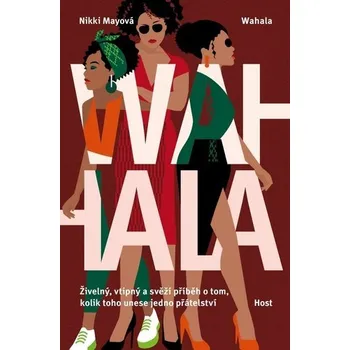 Wahala, 1. vydání - Nikki May