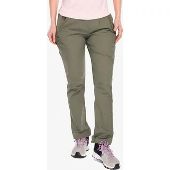 Dámské kalhoty Kalhoty dámské Columbia Leslie Falls Pull-On Pant - stone green