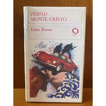 Případ Monte Cristo – Enzo Russo