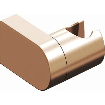 Tyč na sprchový závěs Ravak 611.60RGB Držák sprchy, polohovatelný, Rose Gold Brushed