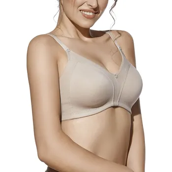 Podprsenka Podprsenka bez kostic SELENE BLANCA béžová 75D 0