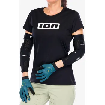 Cyklistické chrániče ION E-Sleeve 2.0 - black