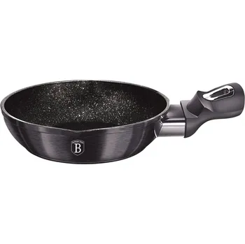 Hrnec Berlinger Haus Hrnec s mramorovým povrchem 16cm METALLIC LINE CARBON PRO EDITION 19304 ZS2540