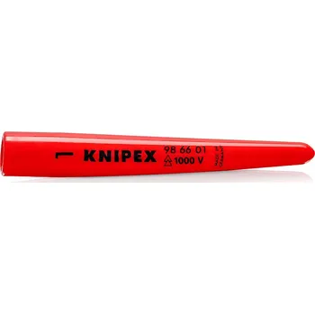 Kleště KNIPEX Nasazovací izolační krytka, kuželová 80 mm typ 1 08941