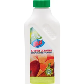 Čisticí prostředek na koerce a čalounění Pro-Tech shop Tepovací prostředek na koberce a textílii Blux 500 ml 30183 5908311410448