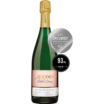ARONN Blanc de Blanc Extra Brut, Village Kurdějov
