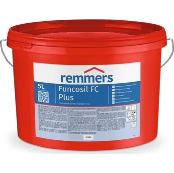 tekutá izolace Remmers Funcosil FC Plus · 5 l · Krémová impregnace