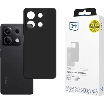 Pouzdro na mobilní telefon 3mk ochranný kryt Silicone Case pro Redmi Note 13 5G