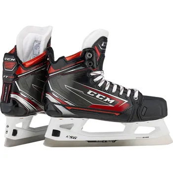 Zimní brusle Brankařské brusle CCM JetSpeed FT480 SENIOR Velikost: EUR 44, Šířka boty: EE