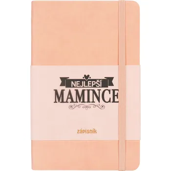 Blok Blok - Nejlepší mamince - Albi