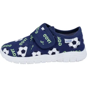Chlapecká obuv Papuče Richter 900022916821 NAUTICAL (Print Goal) chlapecké Velikost: 30