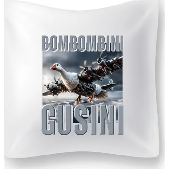 Dekorativní polštářek Polštářek - Bombombini Gusini