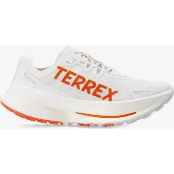 Dámská běžecká obuv Dámské trailové boty adidas TERREX Agravic Speed Ultra - ftwwht/impora/dshgry