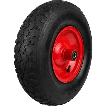 Kolečko Pro-Tech TOOLS Kolo na kolečko 4.00-6 2PR 04420