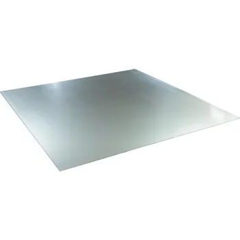 Plech Giacomini K805P Pozinkovaný plech pro suché podlahové vytápění 600x300x1 mm