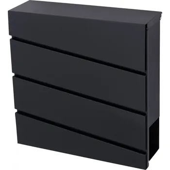Poštovní schránka Pro-Tech shop Poštovní schránka SN3645-1 antracit 14418