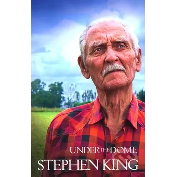 Beletrie pro dospělé Under the Dome - King Stephen Hodder and Stoughton