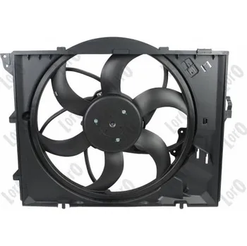 Chladič motoru Větrák chlazení motoru ABAKUS 004-014-0019