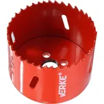 Verke Bimetalový korunkový vrták do kovu a dřeva 67 mm 80025 V05367