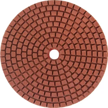 Brusný kotouč MAR-POL Diamantový brusný kotouč na suchý zip 100mm P400 15955