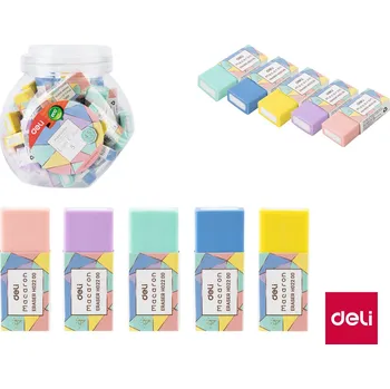 Pryž Guma mazací Deli Macaron EH02200