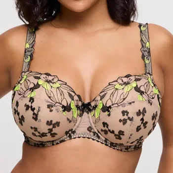 Podprsenka Primadonna - Manali podprsenka balkónová vyztužená wild bloom 70G 0263572