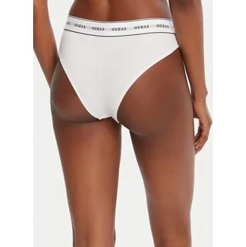 Kalhotky Guess Klasické kalhotky O4BE13 KBBU1 Bílá S