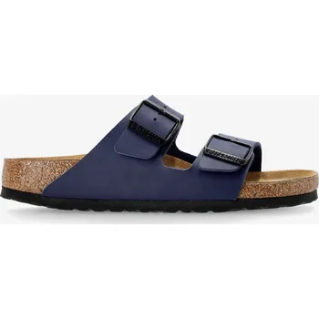 Dámské žabky Žabky dámské Birkenstock Arizona Birko-Flor - blue