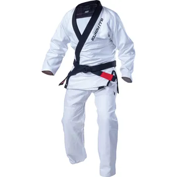 Oblečení pro bojové sporty Fighter BJJ kimono - bílá, BJJU-0102 A1