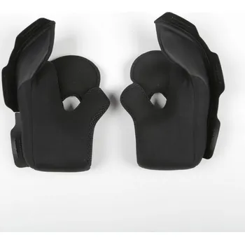 Helma na motorku KLIM Krios lícnice Černá XXXL