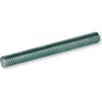 Závitová tyč Závitová tyč M12 1m Zn