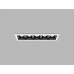 LED2 2491351D Zápustné svítidlo LINEAR II 5, W DALI/PUSH 10W 3000K/3500K/4000K UGR bílá