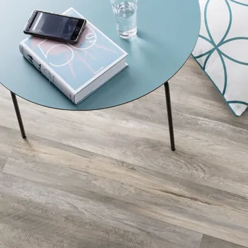 vinylová podlaha Gerflor Creation 55 Paint Wood Taupe 0856 3,36 m²