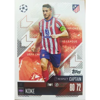 Sběratelská karetní hra Koke