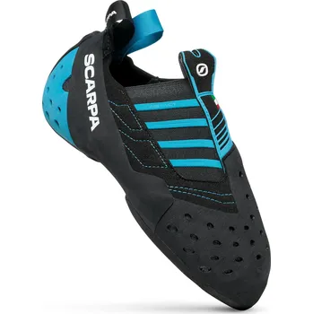 Sport Lezečky Scarpa Instinct S - black/azure