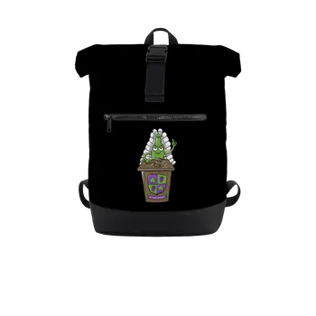 Městský batoh Bastard Ve víně je pravda batoh Black