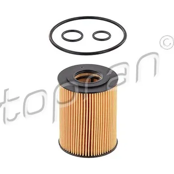 Olejový filtr Olejový filtr TOPRAN 206 045