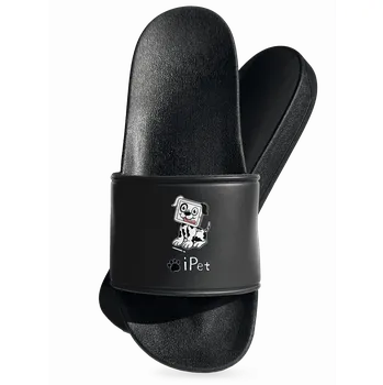 Pánské pantofle Bastard iPet pantofle Black
