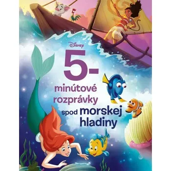 Pohádka Disney - 5-minútové rozprávky spod morskej hladiny