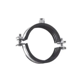 Vzduchotechnika Objímka 125 kovová s gumou (vent.) 53-14-466-92312