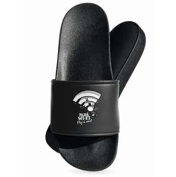 Pánské pantofle Bastard Padá wi-fi pantofle Black