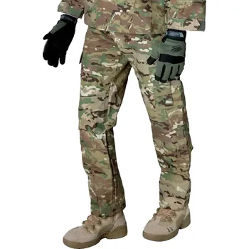 Taktické kalhoty Rip-Stop SATAC ACU - MC, Specna Arms Varianta: L