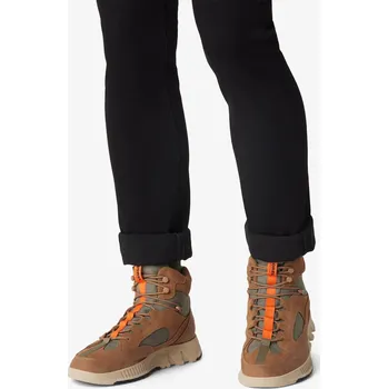 Pánská treková obuv Outdoorové boty pánské Sorel Mac Hill Lite Trace WP - elk/stone green