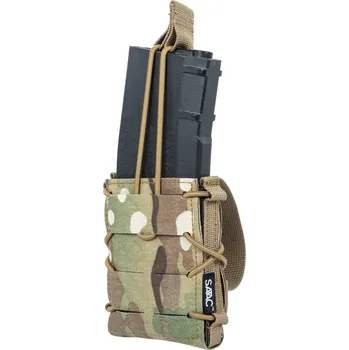 Otevřená taktická sumka V2 pro zásobníky M4/AK na MOLLE - MC, Specna Arms